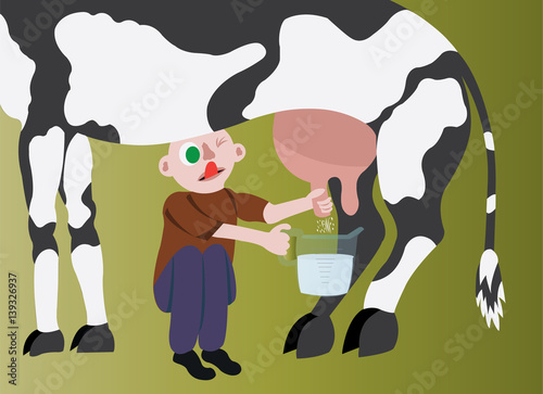 milking manual