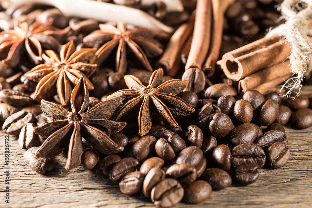 roasted coffee beans, can be used as a background roasted coffee beans, can be used as a background