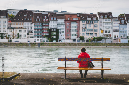 Basel city scenes