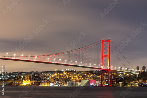 Bosphorus bridge