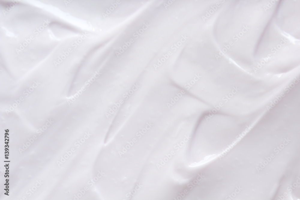 Cream, pink and white background Cream, pink and white background