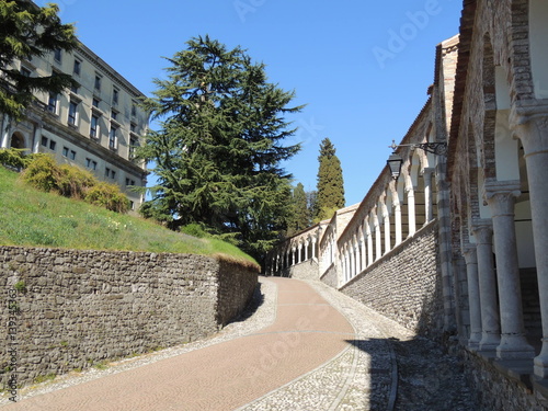 Udine - Castle climb
