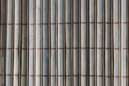 Wallpaper Mural Hintergrund Bambus braun blau Torontodigital.ca