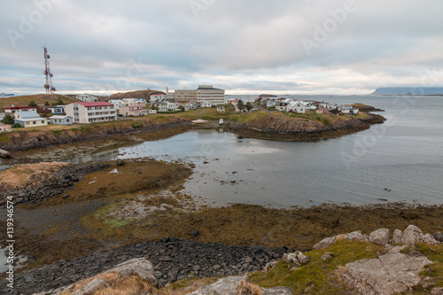 Stykkisholmur City Bay © chbaum