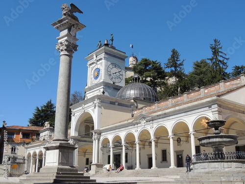 Udine - piazza Libertà
