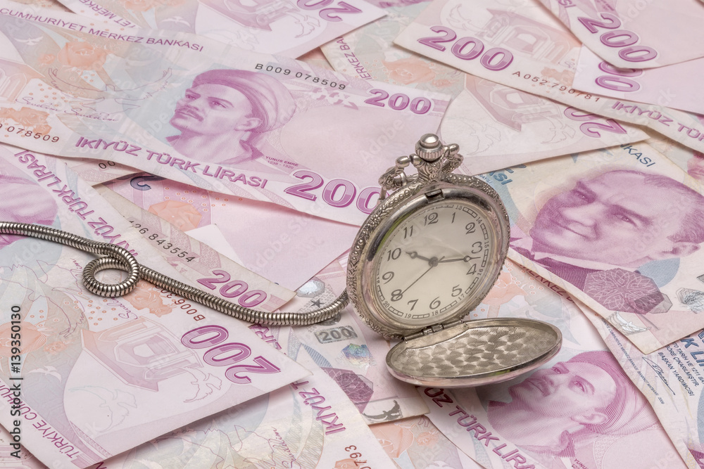 Turkish lira Turkish lira