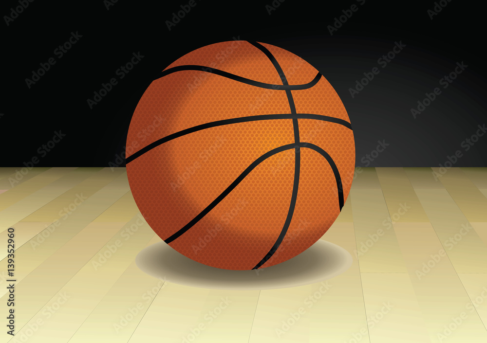 Basketball ball vector Basketball ball vector