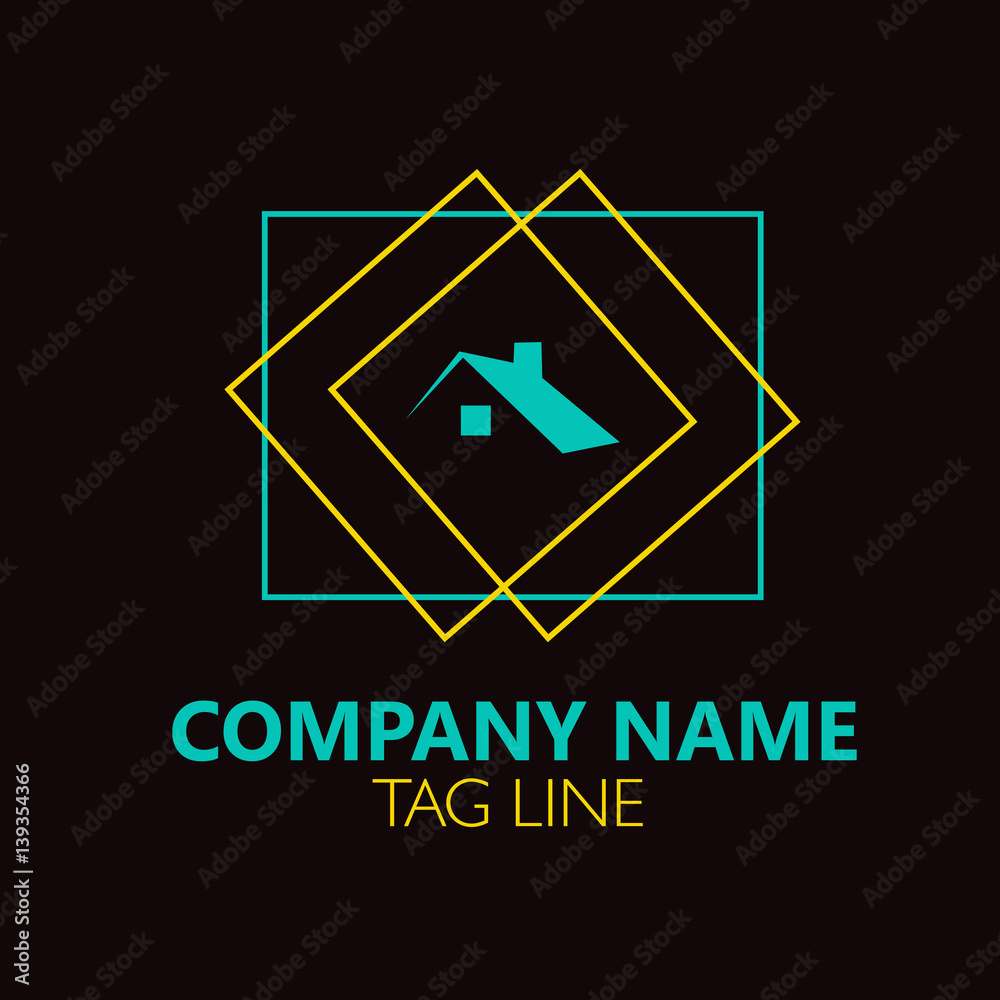 Real Estate Logo Design.Sign.Symbol Real Estate Logo Design.Sign.Symbol