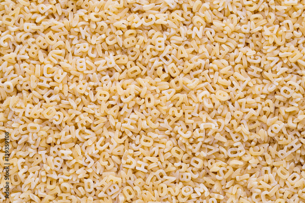 Italian pasta on close up background. Italian pasta on close up background.