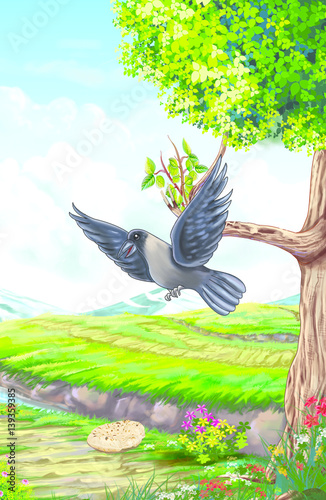 morel and bedtime stories