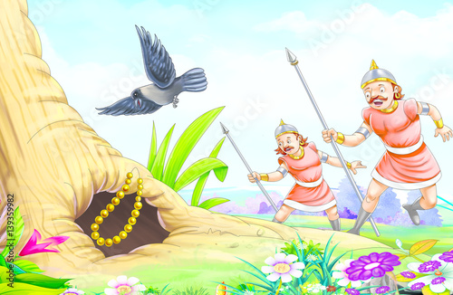 morel and bedtime stories