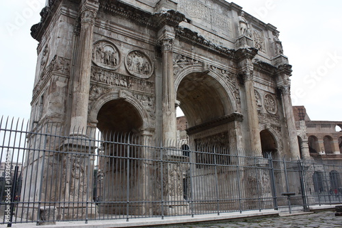 Arco di Costantino Roma