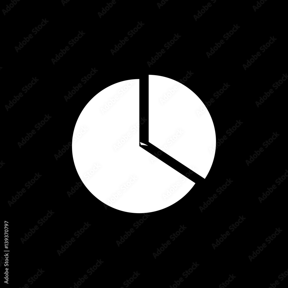 Data analytics solid icon, seo & development, marketing sign, a filled pattern on a black background, eps 10. Data analytics solid icon, seo & development, marketing sign, a filled pattern on a black background, eps 10.