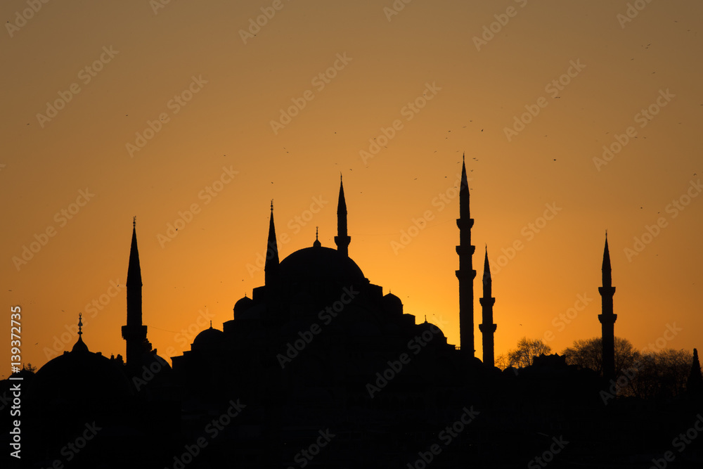 Suleymaniye istanbul