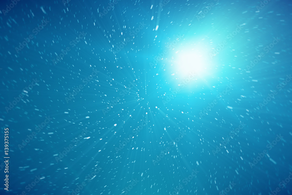 Night sky filled with stars and nebula, space dust in the universe. 3d rendering Night sky filled with stars and nebula, space dust in the universe. 3d rendering