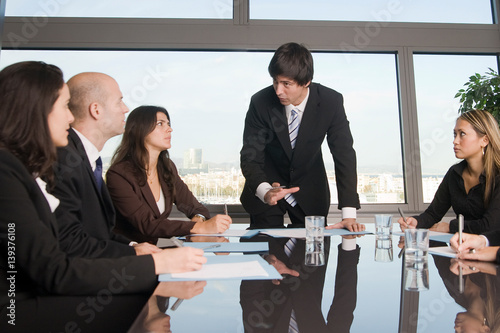 Business und workshop photo