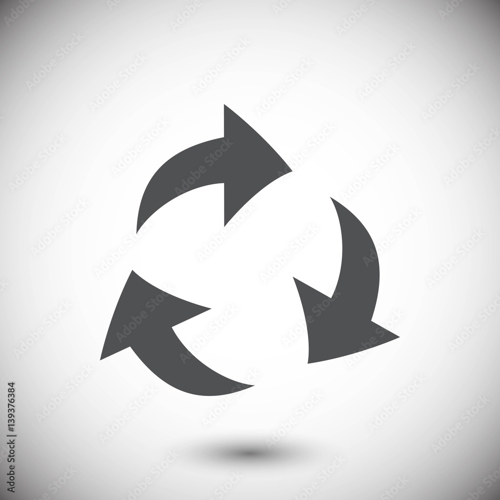 recycling
icon stock vector illustration flat design recycling
icon stock vector illustration flat design