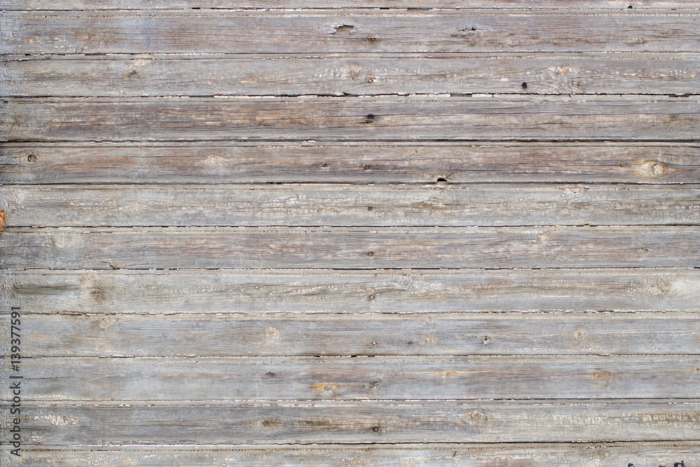 Background texture gray old board Background texture gray old board