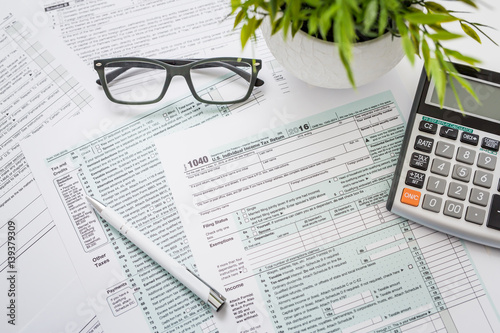 The concept of tax settlement.