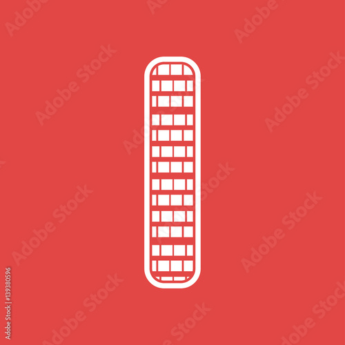 Pult icon illustration isolated vector sign symbol