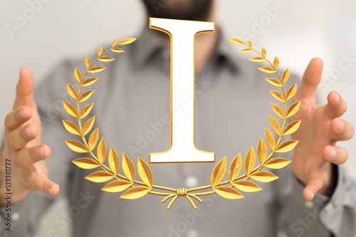 first