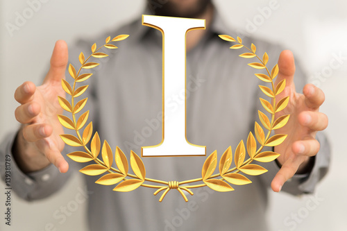 first