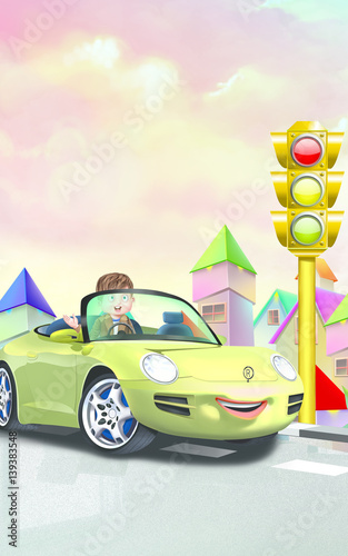 Foto Traffic Lights rhymes