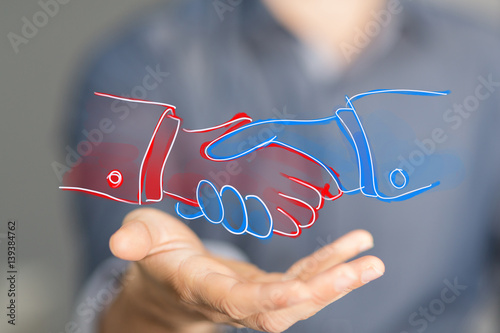 business deal success
