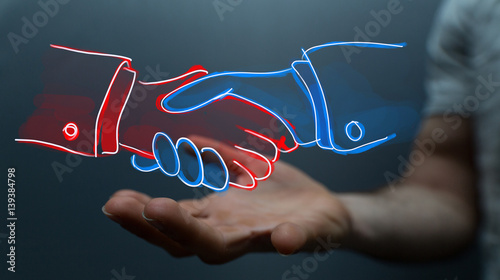 business deal success