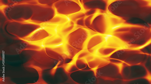 fire background