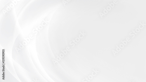 abstract white background © BazziBa