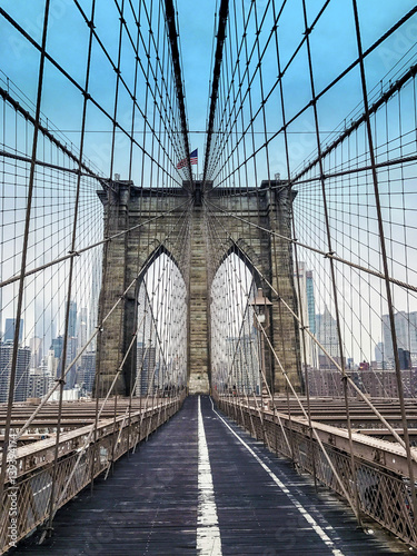 Brooklyn Bridge © Bilson