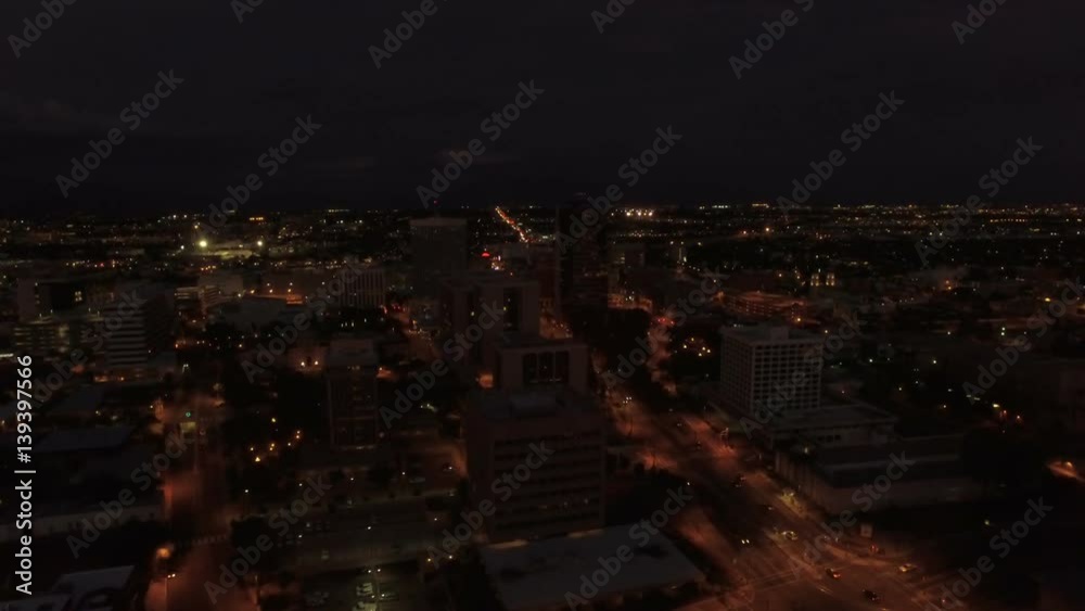 Aerial Arizona Tucson September 2016 4K Aerial Arizona Tucson September 2016 4K