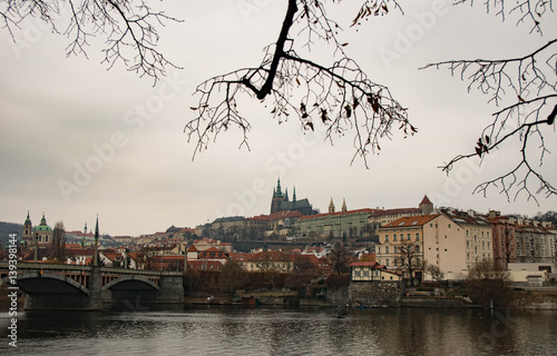 Photography prague castle