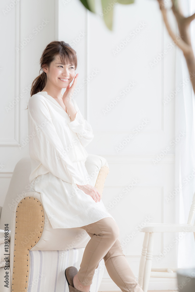 女性 女性