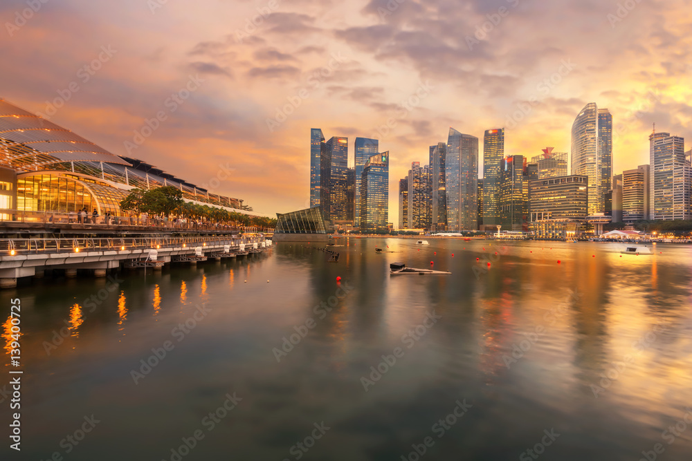 Singapore city