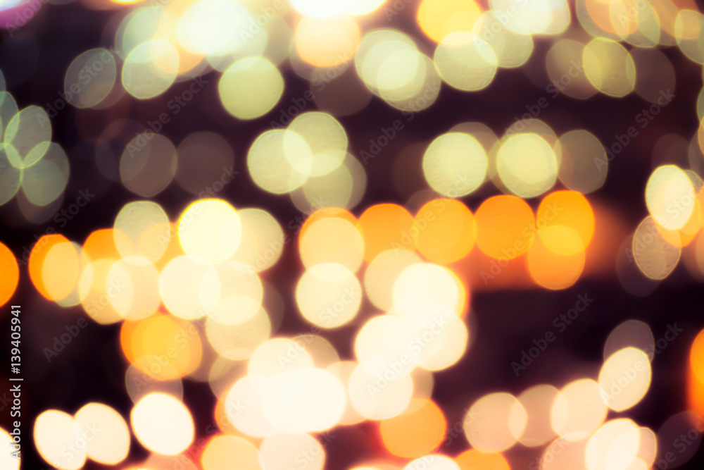Abstract circular bokeh background Abstract circular bokeh background