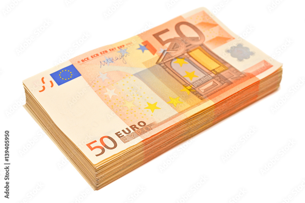 50 euro bills 50 euro bills