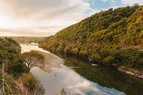 Manawatu Gorge New Zealand