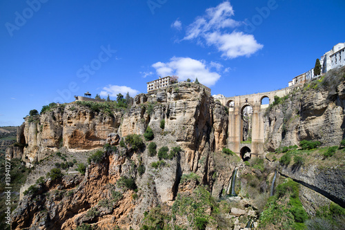 Andalusia Landscape in Ronda © Artur Bogacki