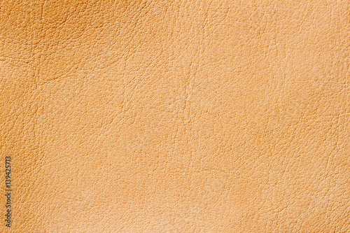Abstract texture of genuine leather, Light Peach color, for designer background , backdrop, substrate, composition use, place for your text