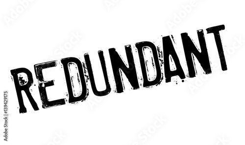 Redundant rubber stamp. Grunge design with dust scratches. Effects can be easily removed for a clean, crisp look. Color is easily changed.