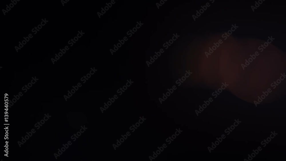 Light Leaks and Bokeh Overlay 10