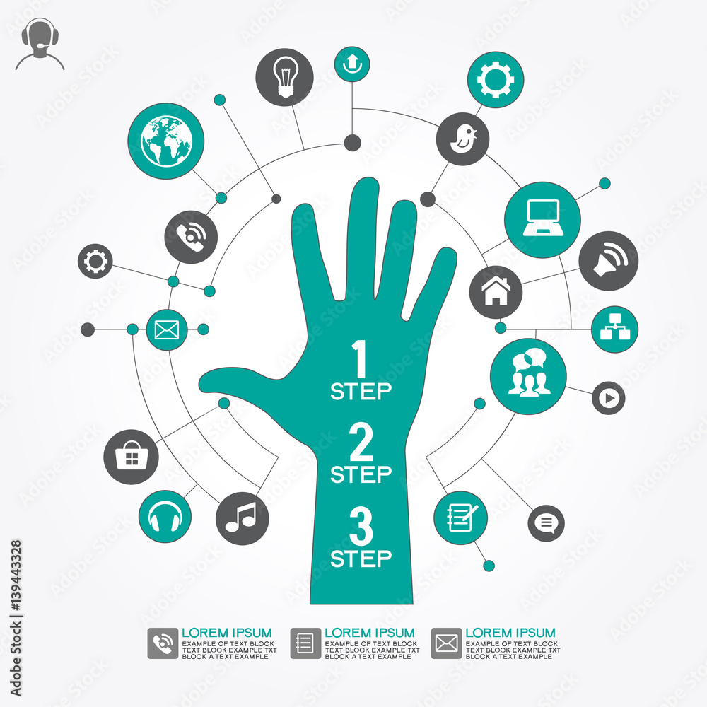 Template help background. Helpful icon. Service concept us support help desk. Infographics design web elements. Template help background. Helpful icon. Service concept us support help desk. Infographics design web elements.