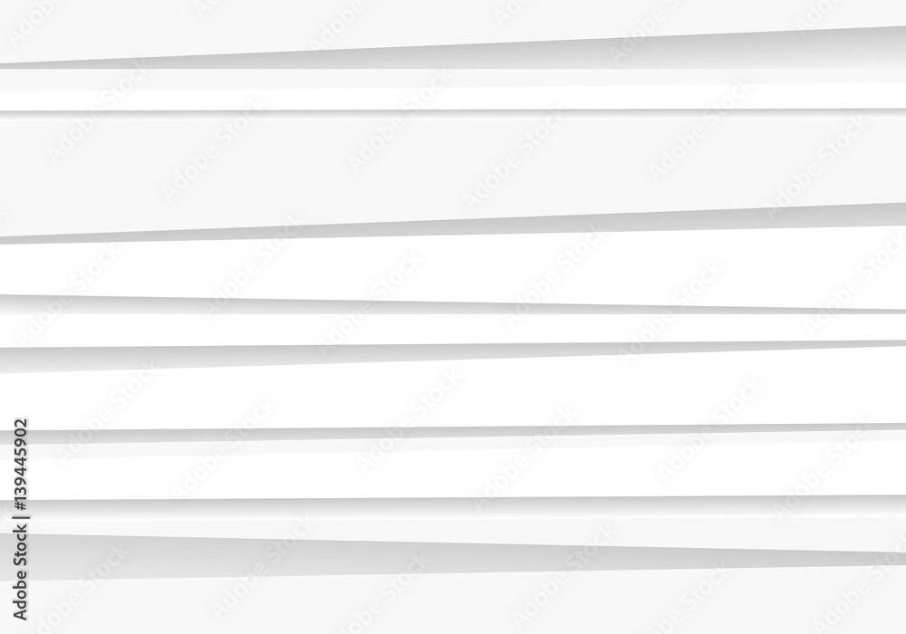 Abstract white background design Abstract white background design