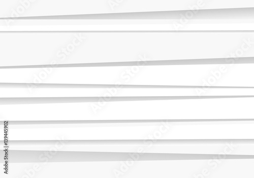 Abstract white background design