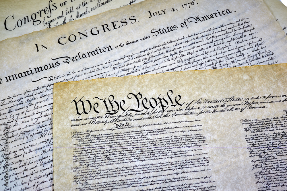 bill of rights constitution declaration of independence