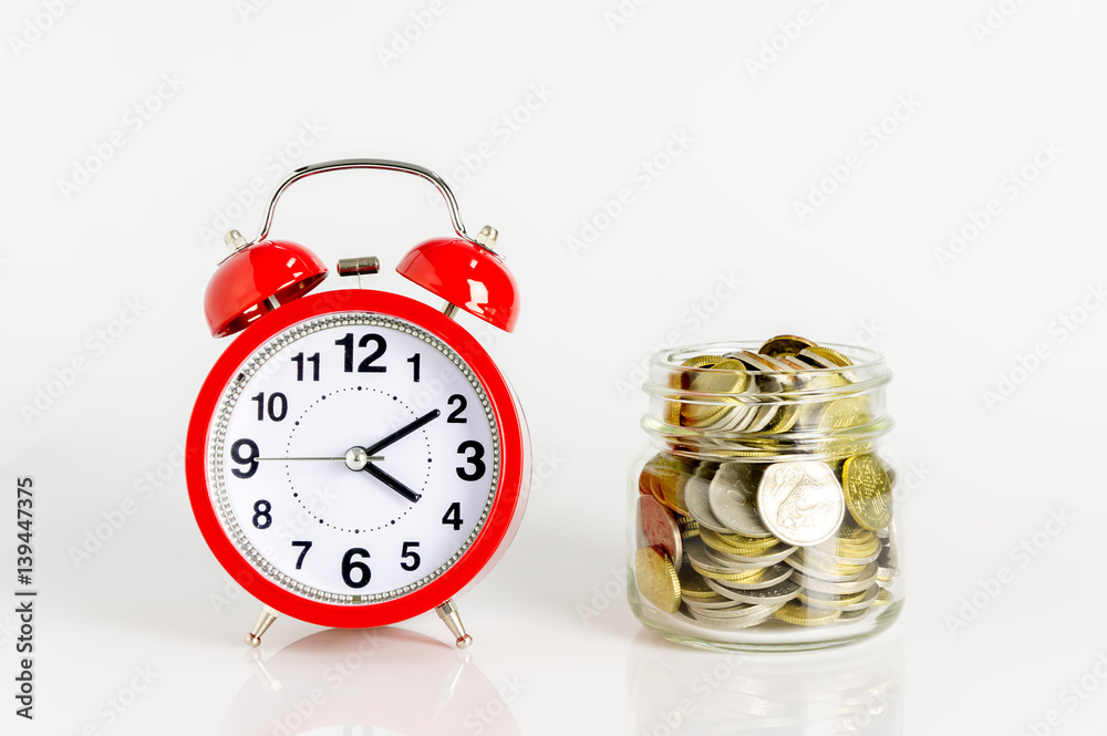 TIME FOR SAVINGS. Watch and coins copy space concept for saving fund, financial, banking, investment, money or other your content. Malaysia coins. TIME FOR SAVINGS. Watch and coins copy space concept for saving fund, financial, banking, investment, money or other your content. Malaysia coins.