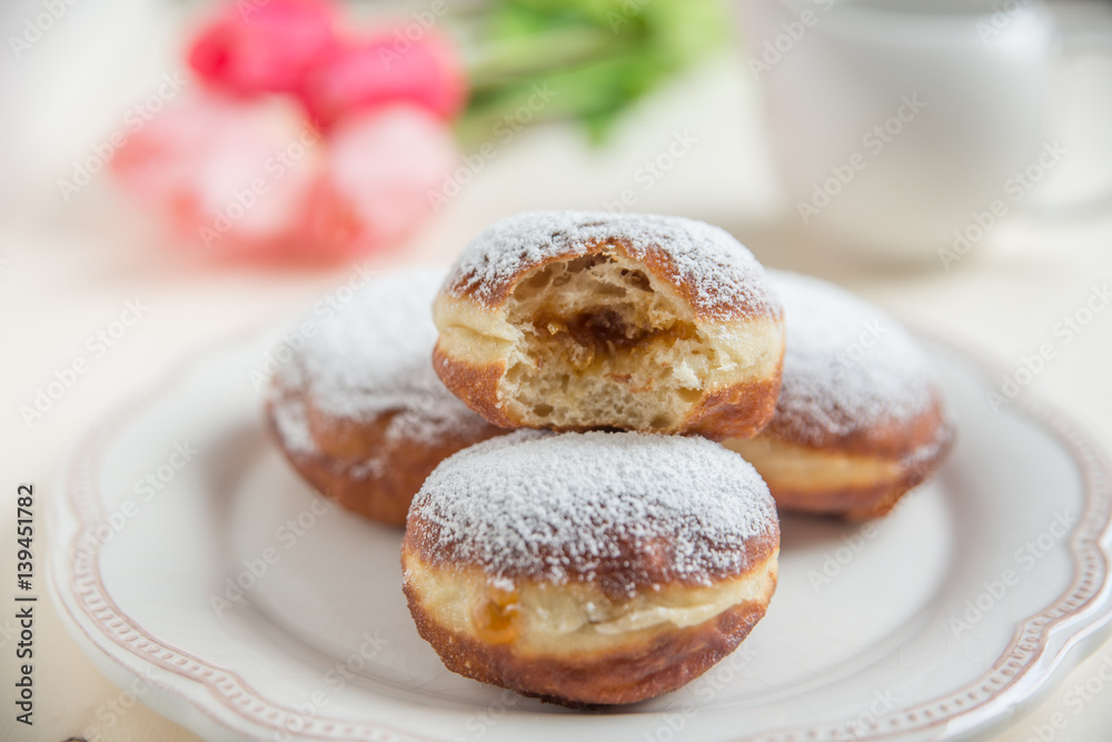 Faschings Krapfen Faschings Krapfen