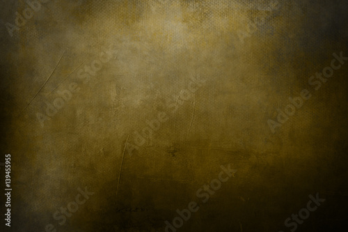 golden grungy background or texture © Azahara MarcosDeLeon